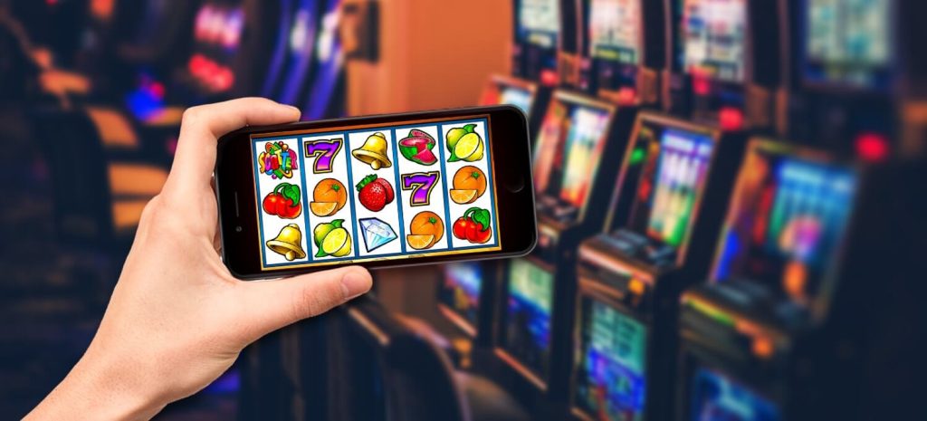 Five Confirmed Trusted Slot Casino Methods