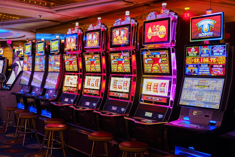 The 3-Minute Rule for Slot Gambling