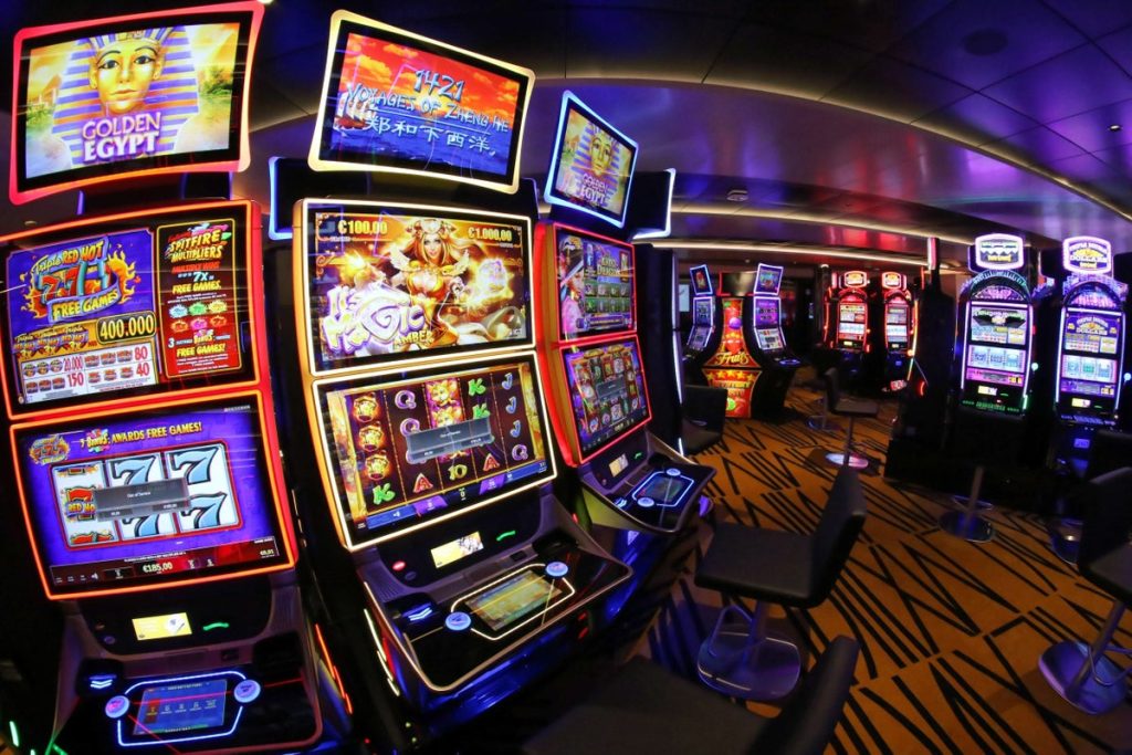 Discover the Rich Variety of Games on Direct Website Slots